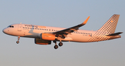 Vueling Airbus A320-232 (EC-MOG) at  Barcelona - El Prat, Spain