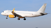 Vueling Airbus A320-232 (EC-MOG) at  Barcelona - El Prat, Spain