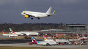 Vueling Airbus A320-232 (EC-MOG) at  Hamburg - Fuhlsbuettel (Helmut Schmidt), Germany