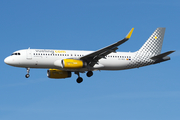 Vueling Airbus A320-232 (EC-MOG) at  London - Gatwick, United Kingdom