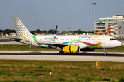 Vueling Airbus A320-232 (EC-MOG) at  Luqa - Malta International, Malta