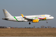 Vueling Airbus A320-232 (EC-MOG) at  Prague - Vaclav Havel (Ruzyne), Czech Republic