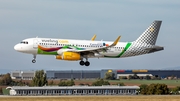 Vueling Airbus A320-232 (EC-MOG) at  Prague - Vaclav Havel (Ruzyne), Czech Republic