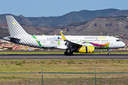 Vueling Airbus A320-232 (EC-MOG) at  Tenerife Norte - Los Rodeos, Spain