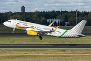 Vueling Airbus A320-232 (EC-MOG) at  Berlin - Tegel, Germany