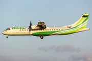 Binter Canarias ATR 72-600 (EC-MOL) at  Lanzarote - Arrecife, Spain