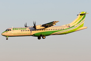 Binter Canarias ATR 72-600 (EC-MOL) at  Lanzarote - Arrecife, Spain