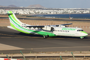 Binter Canarias ATR 72-600 (EC-MOL) at  Lanzarote - Arrecife, Spain