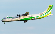 Binter Canarias ATR 72-600 (EC-MOL) at  Gran Canaria, Spain