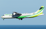 Binter Canarias ATR 72-600 (EC-MOL) at  Gran Canaria, Spain