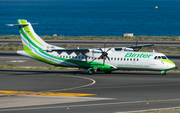 Binter Canarias ATR 72-600 (EC-MOL) at  Gran Canaria, Spain