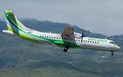 Binter Canarias ATR 72-600 (EC-MOL) at  Gran Canaria, Spain