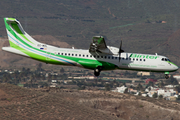 Binter Canarias ATR 72-600 (EC-MOL) at  Gran Canaria, Spain