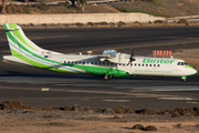 Binter Canarias ATR 72-600 (EC-MOL) at  Gran Canaria, Spain