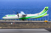 Binter Canarias ATR 72-600 (EC-MOL) at  La Palma (Santa Cruz de La Palma), Spain