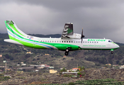 Binter Canarias ATR 72-600 (EC-MOL) at  La Palma (Santa Cruz de La Palma), Spain