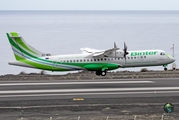 Binter Canarias ATR 72-600 (EC-MOL) at  La Palma (Santa Cruz de La Palma), Spain