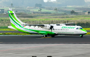 Binter Canarias ATR 72-600 (EC-MOL) at  Tenerife Norte - Los Rodeos, Spain