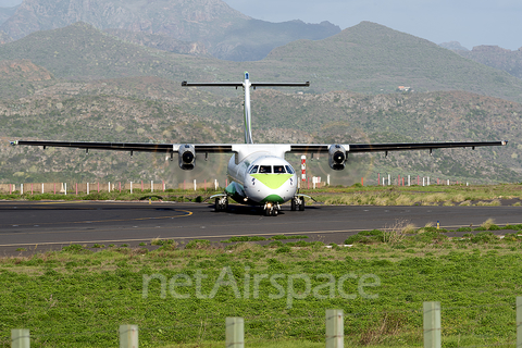 Binter Canarias ATR 72-600 (EC-MOL) at  Tenerife Norte - Los Rodeos, Spain