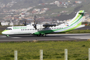 Binter Canarias ATR 72-600 (EC-MOL) at  Tenerife Norte - Los Rodeos, Spain