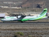 Binter Canarias ATR 72-600 (EC-MOL) at  Tenerife Sur - Reina Sofia, Spain