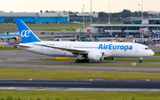 Air Europa Boeing 787-8 Dreamliner (EC-MOM) at  Amsterdam - Schiphol, Netherlands