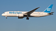 Air Europa Boeing 787-8 Dreamliner (EC-MOM) at  Amsterdam - Schiphol, Netherlands