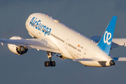 Air Europa Boeing 787-8 Dreamliner (EC-MOM) at  Gran Canaria, Spain