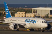 Air Europa Boeing 787-8 Dreamliner (EC-MOM) at  Gran Canaria, Spain