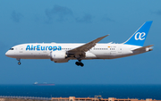 Air Europa Boeing 787-8 Dreamliner (EC-MOM) at  Gran Canaria, Spain