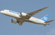 Air Europa Boeing 787-8 Dreamliner (EC-MOM) at  Gran Canaria, Spain