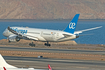 Air Europa Boeing 787-8 Dreamliner (EC-MOM) at  Gran Canaria, Spain