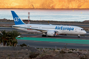 Air Europa Boeing 787-8 Dreamliner (EC-MOM) at  Gran Canaria, Spain