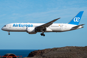 Air Europa Boeing 787-8 Dreamliner (EC-MOM) at  Gran Canaria, Spain