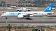 Air Europa Boeing 787-8 Dreamliner (EC-MOM) at  Madrid - Barajas, Spain