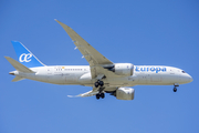 Air Europa Boeing 787-8 Dreamliner (EC-MOM) at  Madrid - Barajas, Spain