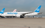 Air Europa Boeing 787-8 Dreamliner (EC-MOM) at  Madrid - Barajas, Spain