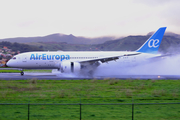 Air Europa Boeing 787-8 Dreamliner (EC-MOM) at  Tenerife Norte - Los Rodeos, Spain