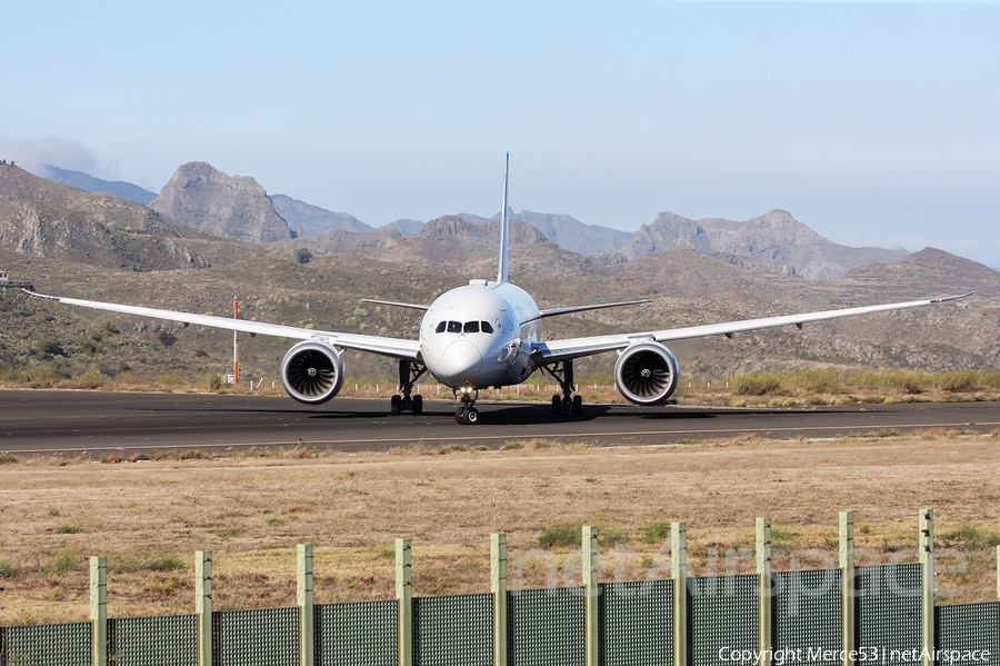 Air Europa Boeing 787-8 Dreamliner (EC-MOM) | Photo 345270