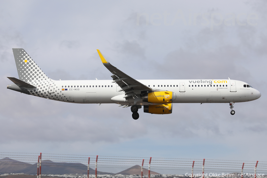 Vueling Airbus A321-231 (EC-MOO) | Photo 364180