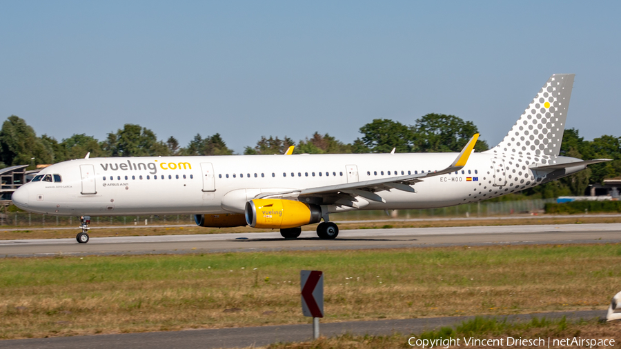 Vueling Airbus A321-231 (EC-MOO) | Photo 521256