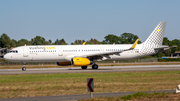 Vueling Airbus A321-231 (EC-MOO) at  Hamburg - Fuhlsbuettel (Helmut Schmidt), Germany