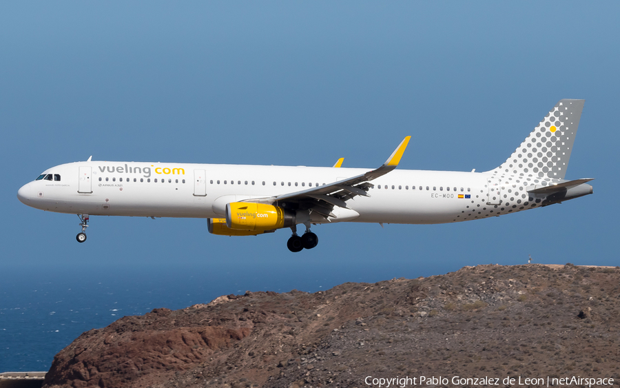 Vueling Airbus A321-231 (EC-MOO) | Photo 343918