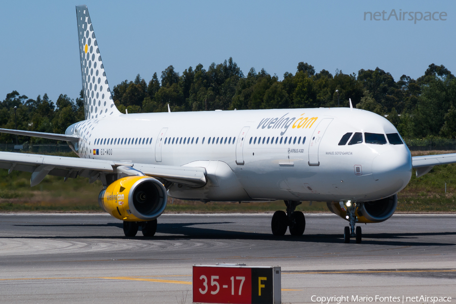 Vueling Airbus A321-231 (EC-MOO) | Photo 176438