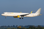 Vueling Airbus A321-231 (EC-MOO) at  Prague - Vaclav Havel (Ruzyne), Czech Republic