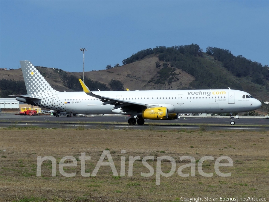 Vueling Airbus A321-231 (EC-MOO) | Photo 269405