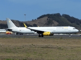 Vueling Airbus A321-231 (EC-MOO) at  Tenerife Norte - Los Rodeos, Spain