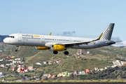 Vueling Airbus A321-231 (EC-MOO) at  Tenerife Norte - Los Rodeos, Spain