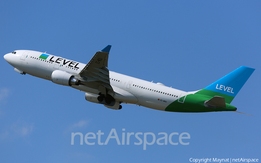 Level Airbus A330-202 (EC-MOU) | Photo 284718