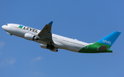 Level Airbus A330-202 (EC-MOU) at  Barcelona - El Prat, Spain